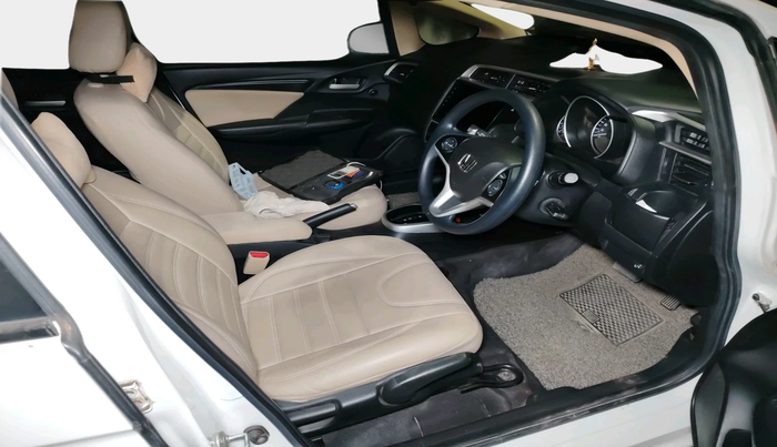 2021 Honda Jazz 1.2L I-VTEC V CVT, Petrol, Automatic, 54,699 km, interior