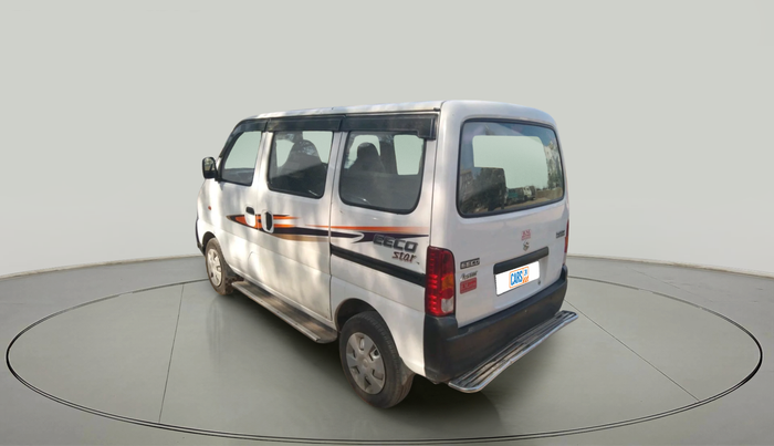 2019 Maruti Eeco 5 STR WITH A/C+HTR, CNG, Manual, 39,659 km, exterior