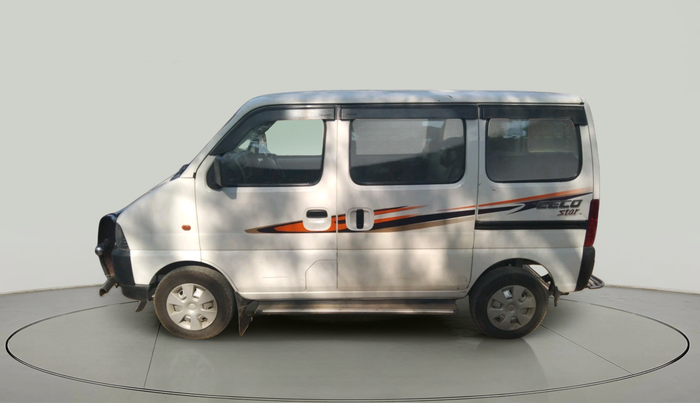2019 Maruti Eeco 5 STR WITH A/C+HTR, CNG, Manual, 39,659 km, exterior