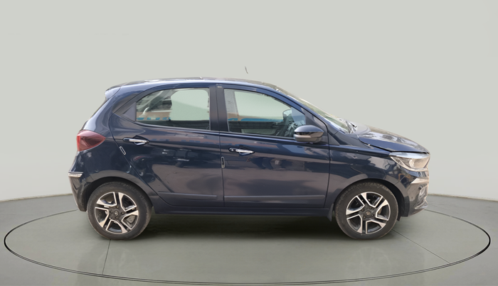 2023 Tata Tiago XZA PLUS PETROL, Petrol, Automatic, 36,438 km, exterior