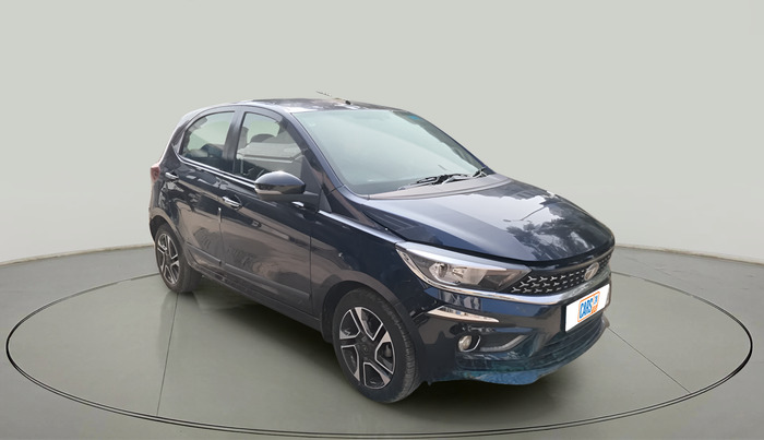 2023 Tata Tiago XZA PLUS PETROL, Petrol, Automatic, 36,438 km, exterior