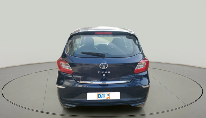 2023 Tata Tiago XZA PLUS PETROL, Petrol, Automatic, 36,438 km, exterior