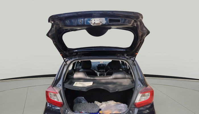 2023 Tata Tiago XZA PLUS PETROL, Petrol, Automatic, 36,438 km, exterior