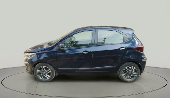 2023 Tata Tiago XZA PLUS PETROL, Petrol, Automatic, 36,438 km, exterior
