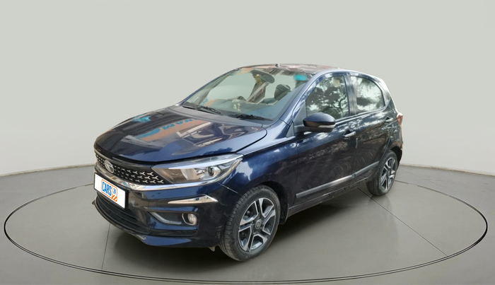 2023 Tata Tiago XZA PLUS PETROL, Petrol, Automatic, 36,438 km, exterior