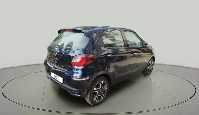2023 Tata Tiago XZA PLUS PETROL, Petrol, Automatic, 36,438 km, exterior