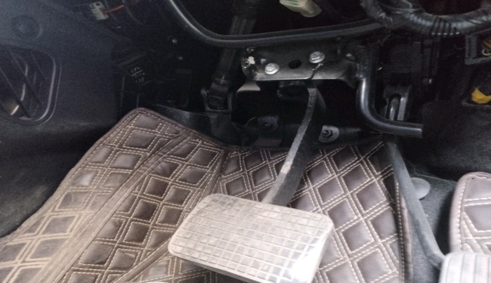 2023 Tata Tiago XZA PLUS PETROL, Petrol, Automatic, 36,438 km, interior