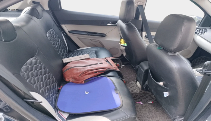 2023 Tata Tiago XZA PLUS PETROL, Petrol, Automatic, 36,438 km, interior