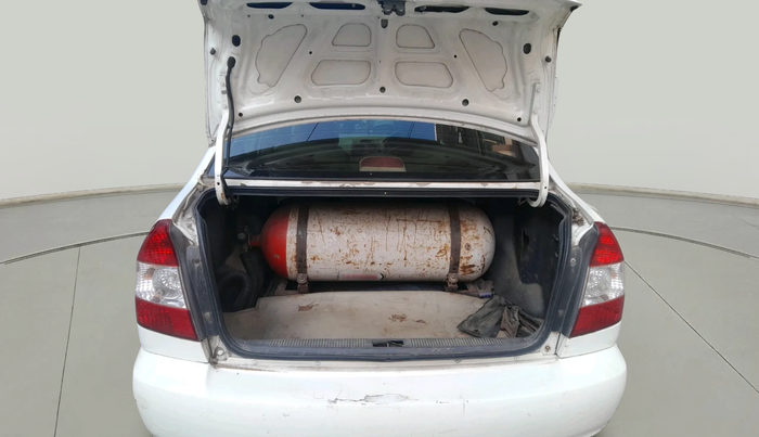 2011 Hyundai Accent GLE, Petrol, Manual, 1,91,328 km, exterior