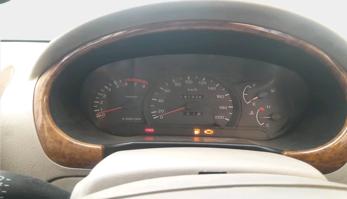 2011 Hyundai Accent GLE, Petrol, Manual, 1,91,328 km, interior