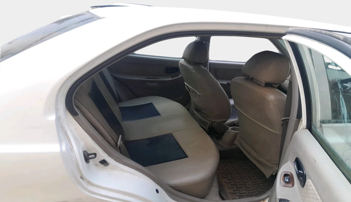 2011 Hyundai Accent GLE, Petrol, Manual, 1,91,328 km, interior