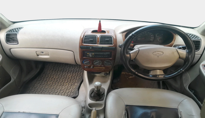 2011 Hyundai Accent GLE, Petrol, Manual, 1,91,328 km, interior