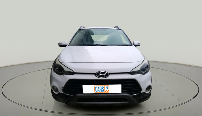 2016 Hyundai i20 Active 1.4 SX, Diesel, Manual, 85,984 km, exterior