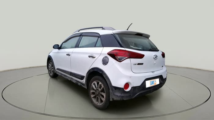 2016 Hyundai i20 Active 1.4 SX, Diesel, Manual, 85,984 km, exterior