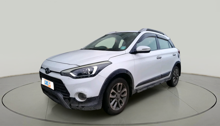 2016 Hyundai i20 Active 1.4 SX, Diesel, Manual, 85,984 km, exterior