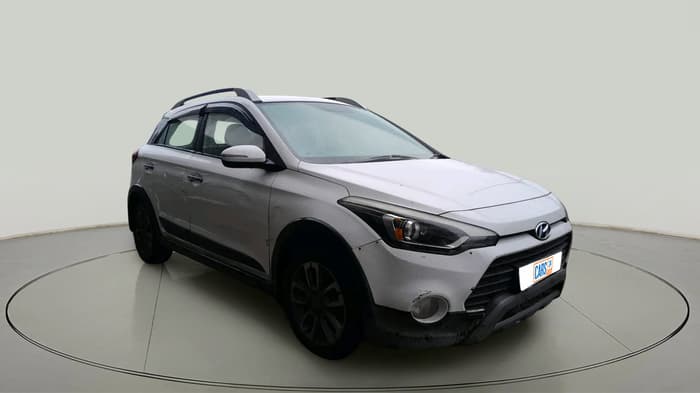 2016 Hyundai i20 Active 1.4 SX, Diesel, Manual, 85,984 km, exterior