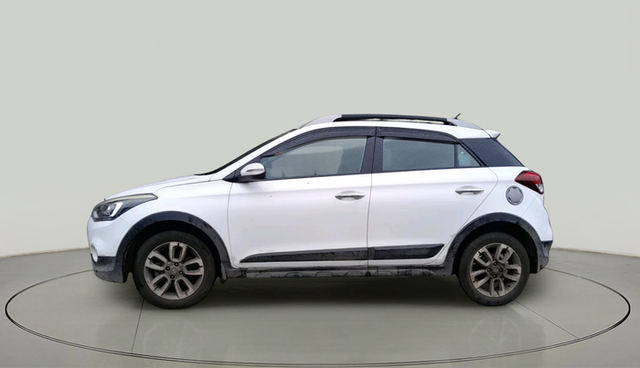 2016 Hyundai i20 Active 1.4 SX, Diesel, Manual, 85,984 km, exterior