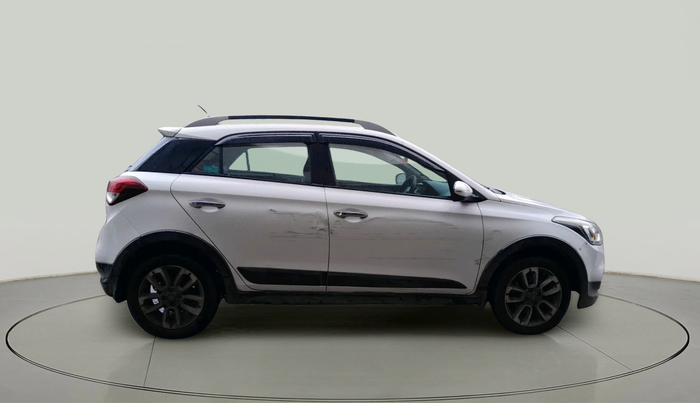 2016 Hyundai i20 Active 1.4 SX, Diesel, Manual, 85,984 km, exterior