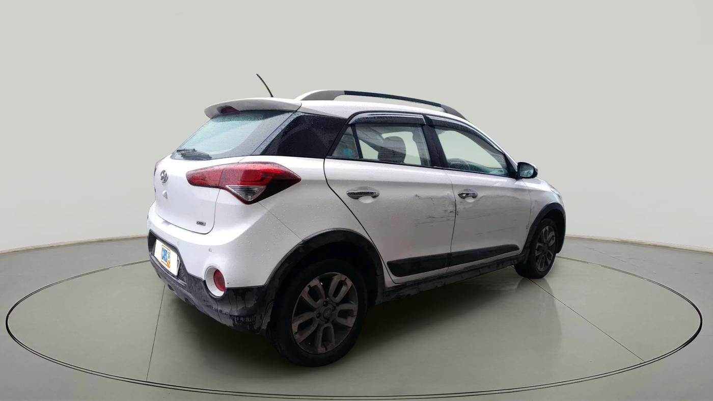 2016 Hyundai i20 Active 1.4 SX, Diesel, Manual, 85,984 km, exterior
