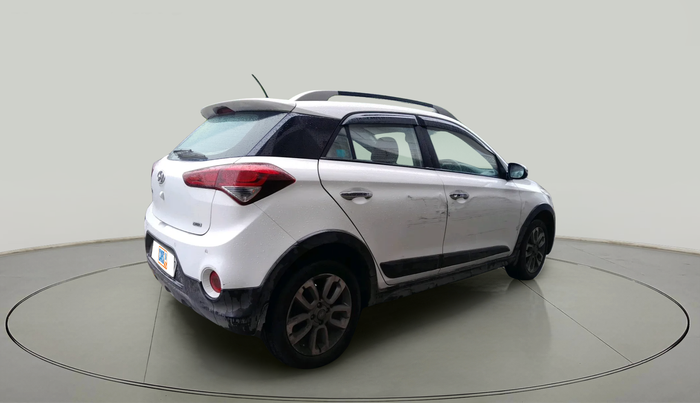 2016 Hyundai i20 Active 1.4 SX, Diesel, Manual, 85,984 km, exterior