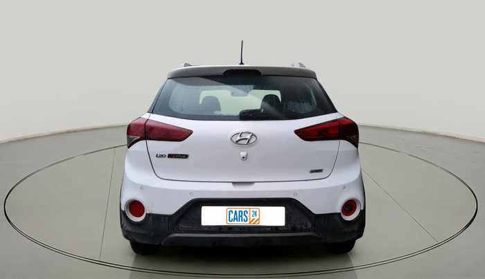 2016 Hyundai i20 Active 1.4 SX, Diesel, Manual, 85,984 km, exterior