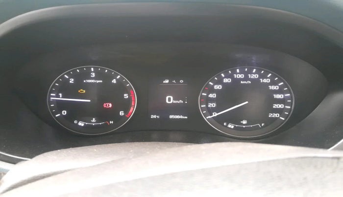 2016 Hyundai i20 Active 1.4 SX, Diesel, Manual, 85,984 km, interior