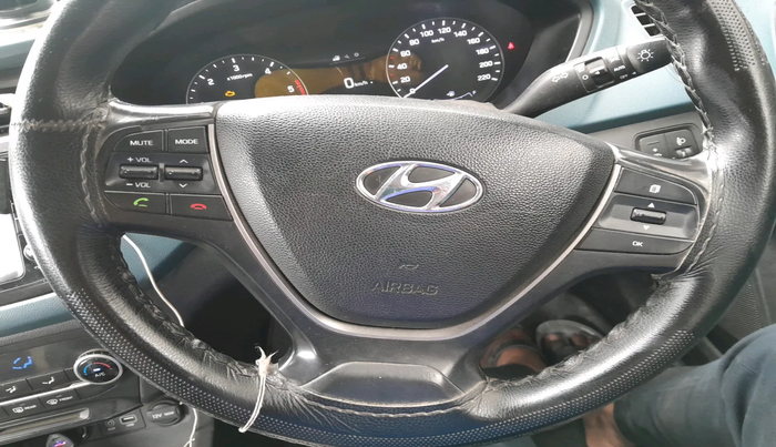 2016 Hyundai i20 Active 1.4 SX, Diesel, Manual, 85,984 km, interior