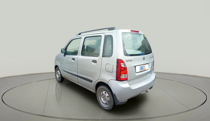 2010 Maruti Wagon R LXI MINOR, Petrol, Manual, 1,21,240 km, exterior