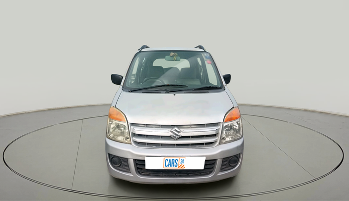 2010 Maruti Wagon R LXI MINOR, Petrol, Manual, 1,21,240 km, exterior