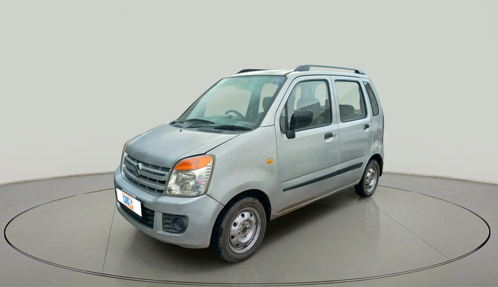 2010 Maruti Wagon R LXI MINOR, Petrol, Manual, 1,21,240 km, exterior