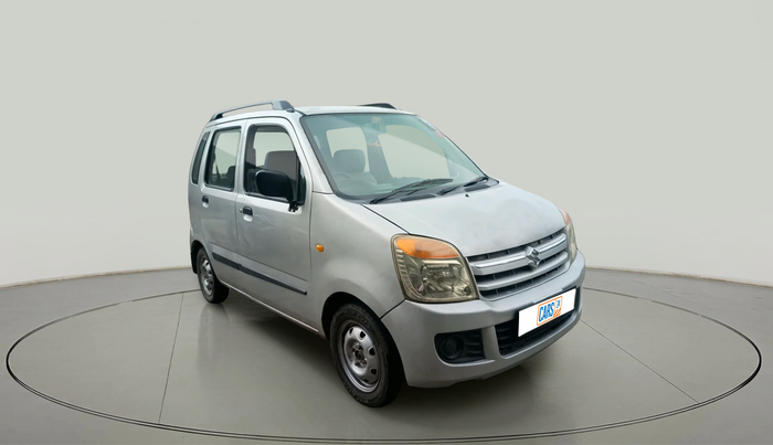 2010 Maruti Wagon R LXI MINOR, Petrol, Manual, 1,21,240 km, exterior