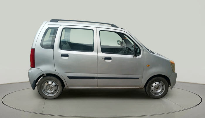 2010 Maruti Wagon R LXI MINOR, Petrol, Manual, 1,21,240 km, exterior