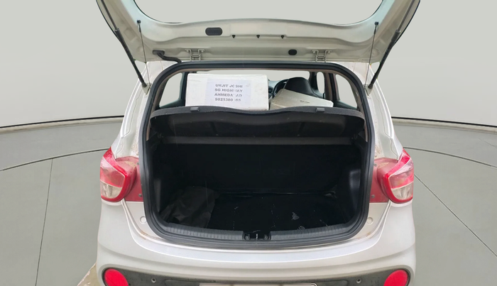 2017 Hyundai Grand i10 SPORTZ (O) 1.2 U2 CRDI, Diesel, Manual, 63,863 km, exterior