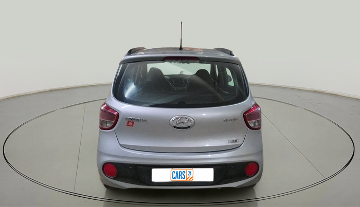 2017 Hyundai Grand i10 SPORTZ (O) 1.2 U2 CRDI, Diesel, Manual, 63,863 km, exterior