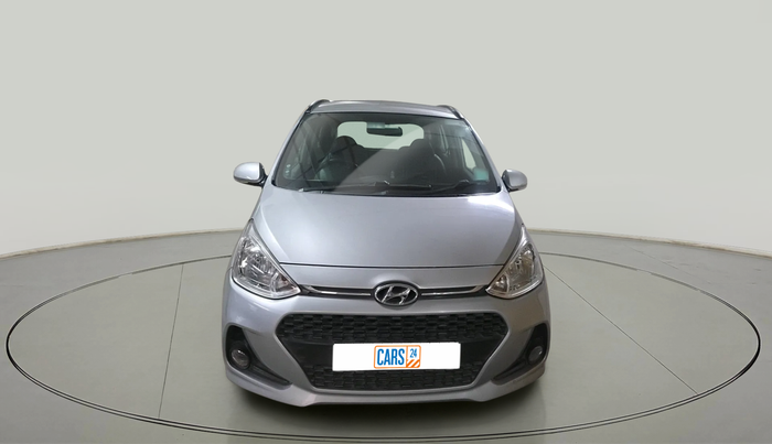 2017 Hyundai Grand i10 SPORTZ (O) 1.2 U2 CRDI, Diesel, Manual, 63,863 km, exterior
