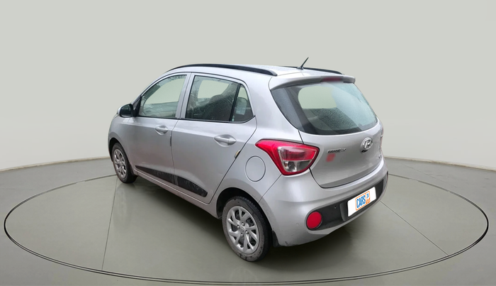 2017 Hyundai Grand i10 SPORTZ (O) 1.2 U2 CRDI, Diesel, Manual, 63,863 km, exterior
