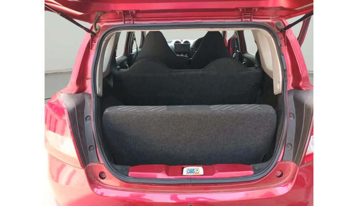 2018 Datsun Go Plus T, Petrol, Manual, 47,393 km, exterior