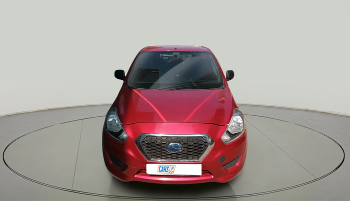 2018 Datsun Go Plus T, Petrol, Manual, 47,393 km, exterior