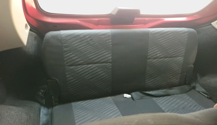 2018 Datsun Go Plus T, Petrol, Manual, 47,393 km, interior