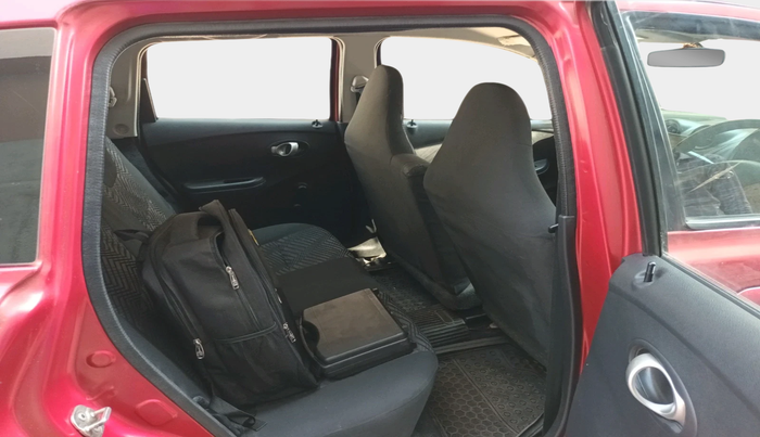 2018 Datsun Go Plus T, Petrol, Manual, 47,393 km, interior