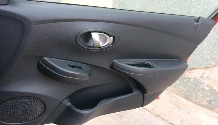 2018 Datsun Go Plus T, Petrol, Manual, 47,393 km, interior