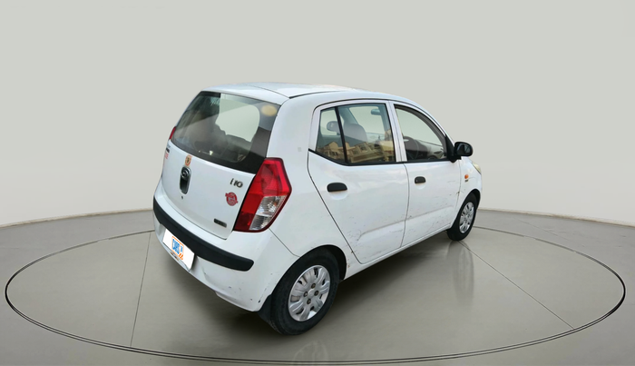 2010 Hyundai i10 ERA 1.1, CNG, Manual, 56,831 km, exterior