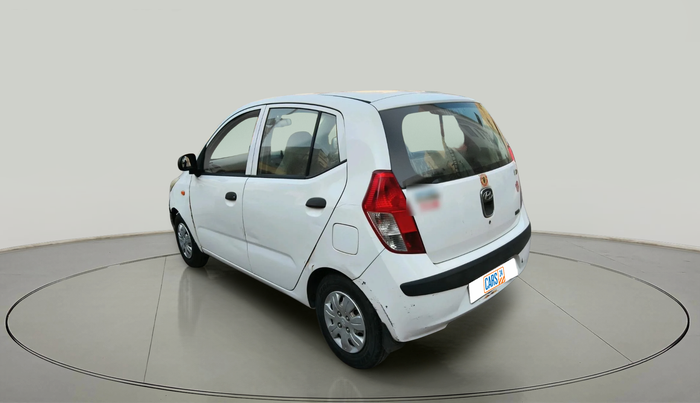 2010 Hyundai i10 ERA 1.1, CNG, Manual, 56,831 km, exterior