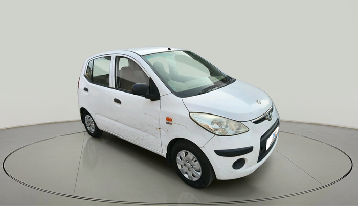 2010 Hyundai i10 ERA 1.1, CNG, Manual, 56,831 km, exterior