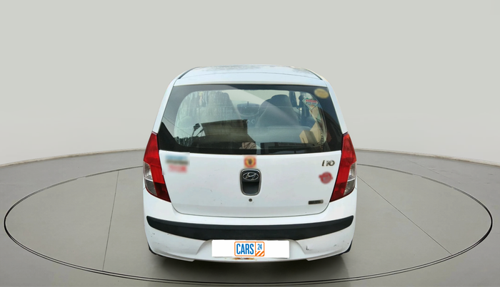 2010 Hyundai i10 ERA 1.1, CNG, Manual, 56,831 km, exterior