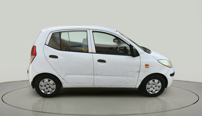 2010 Hyundai i10 ERA 1.1, CNG, Manual, 56,831 km, exterior