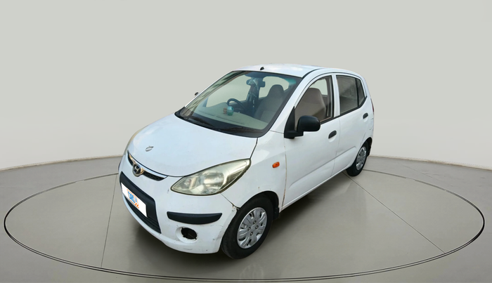2010 Hyundai i10 ERA 1.1, CNG, Manual, 56,831 km, exterior