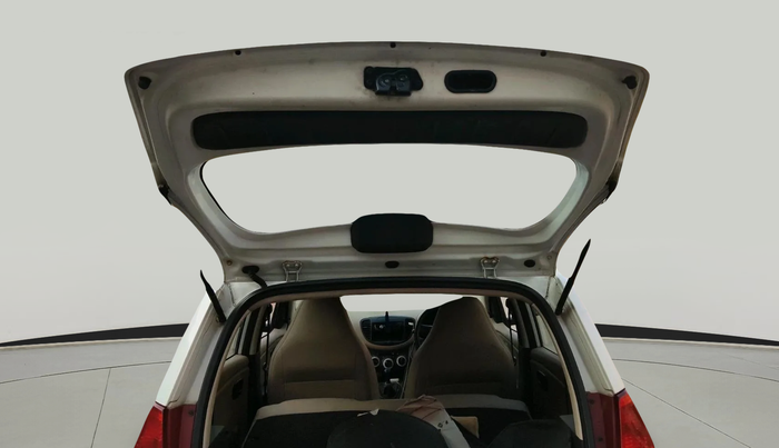 2010 Hyundai i10 ERA 1.1, CNG, Manual, 56,831 km, exterior