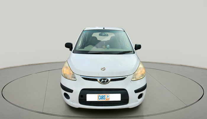 2010 Hyundai i10 ERA 1.1, CNG, Manual, 56,831 km, exterior