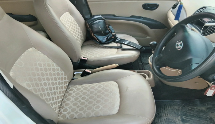 2010 Hyundai i10 ERA 1.1, CNG, Manual, 56,831 km, interior